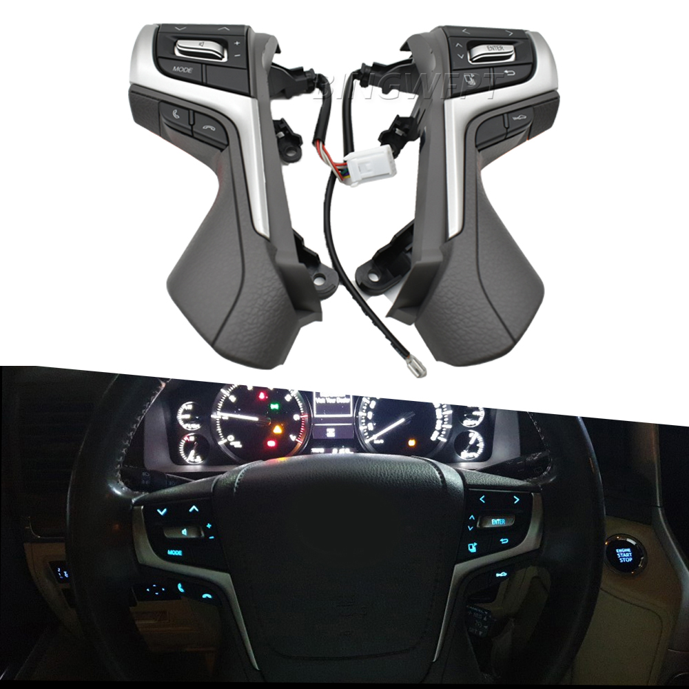 For Toyota Land Cruiser Prado  – Audio Music Wave Bewertung und Preis