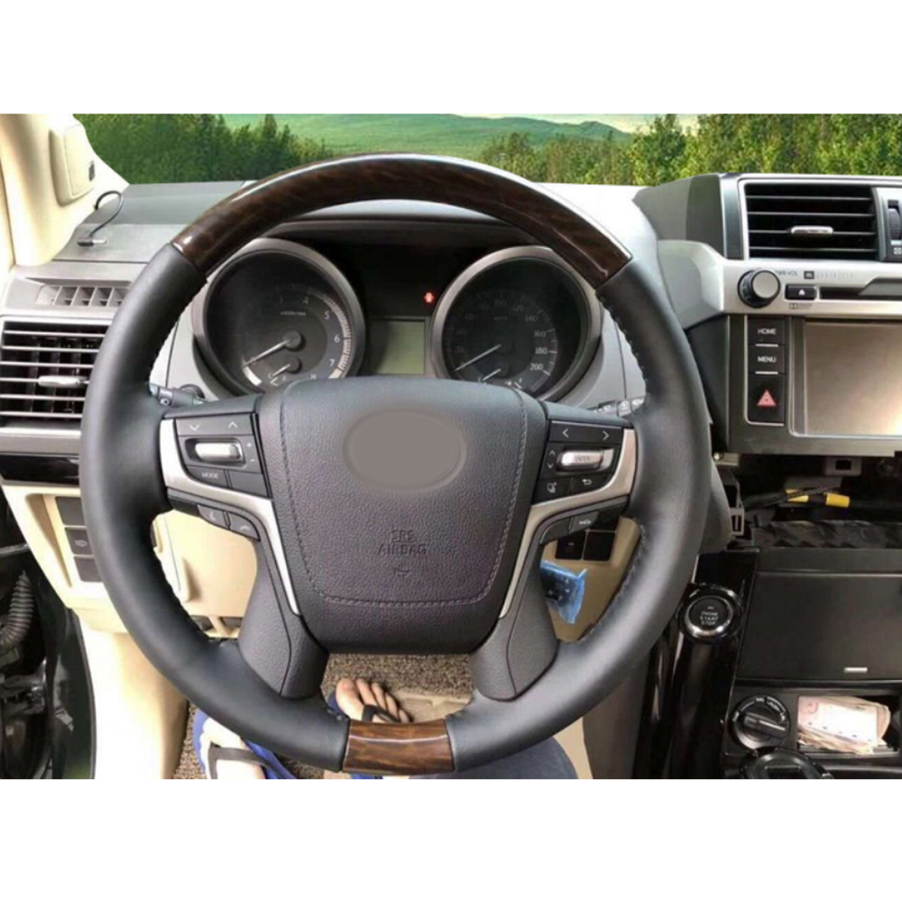 For Toyota Land Cruiser Prado  – Audio Music Wave Bewertung und Preis