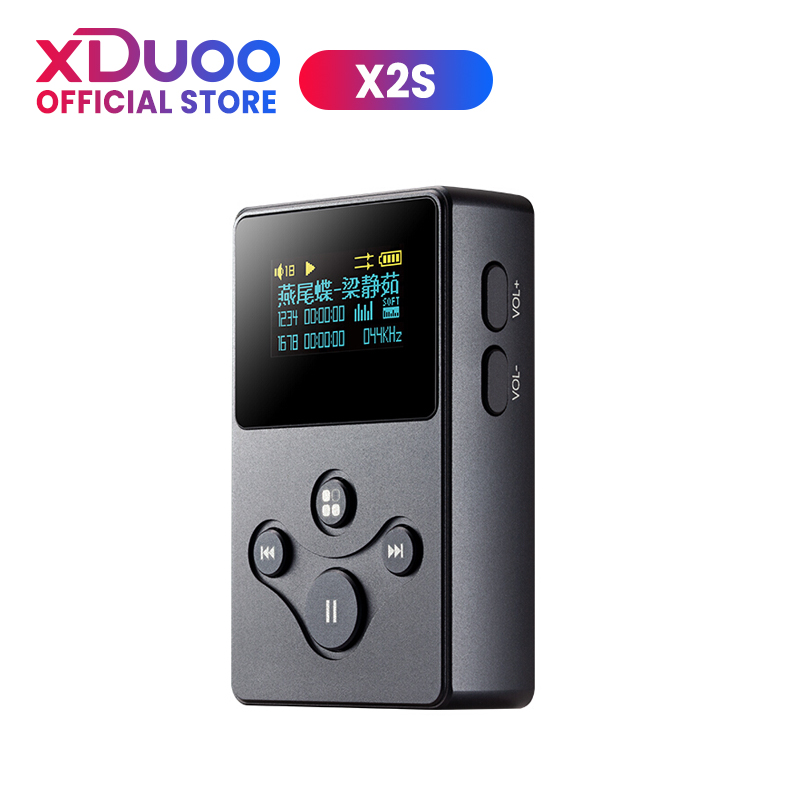 XDUOO X2S Hi-Res Lossless DSD1 – Audio Music App Bewertung und Preis