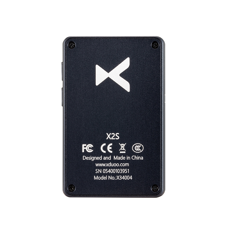 XDUOO X2S Hi-Res Lossless DSD1 – Audio Music App Bewertung und Preis