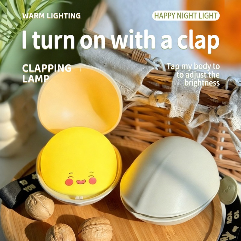 Happy Nut Night Light Cartoon  – Audio Music Happy Birthday Bewertung und Preis