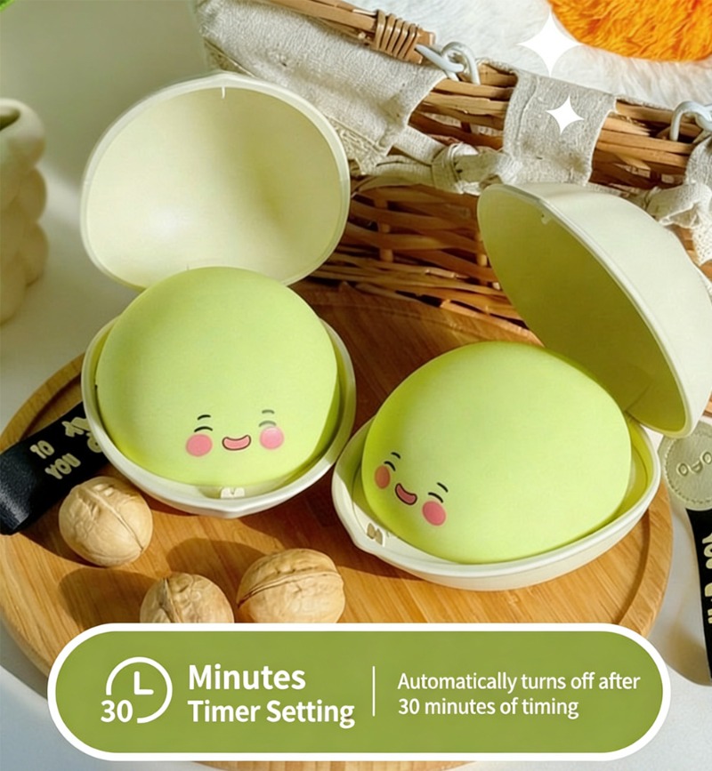 Happy Nut Night Light Cartoon  – Audio Music Happy Birthday Bewertung und Preis