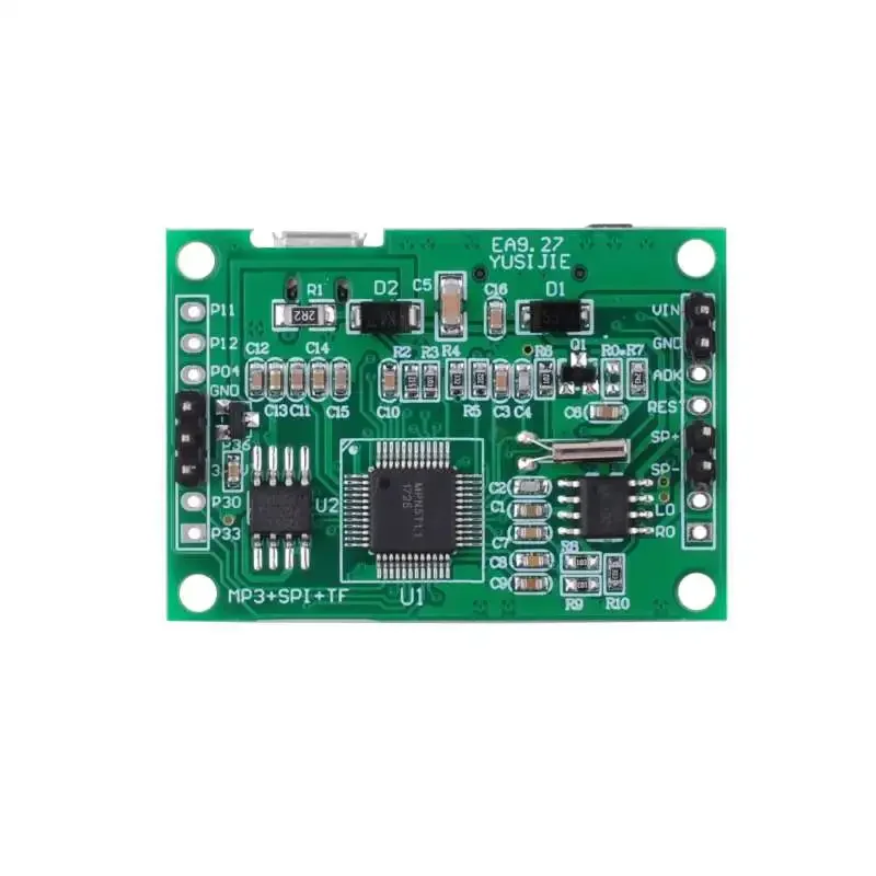 MP3 Voice Module Kit Welcomer  – Audio Music Mp3 Downloader Bewertung und Preis