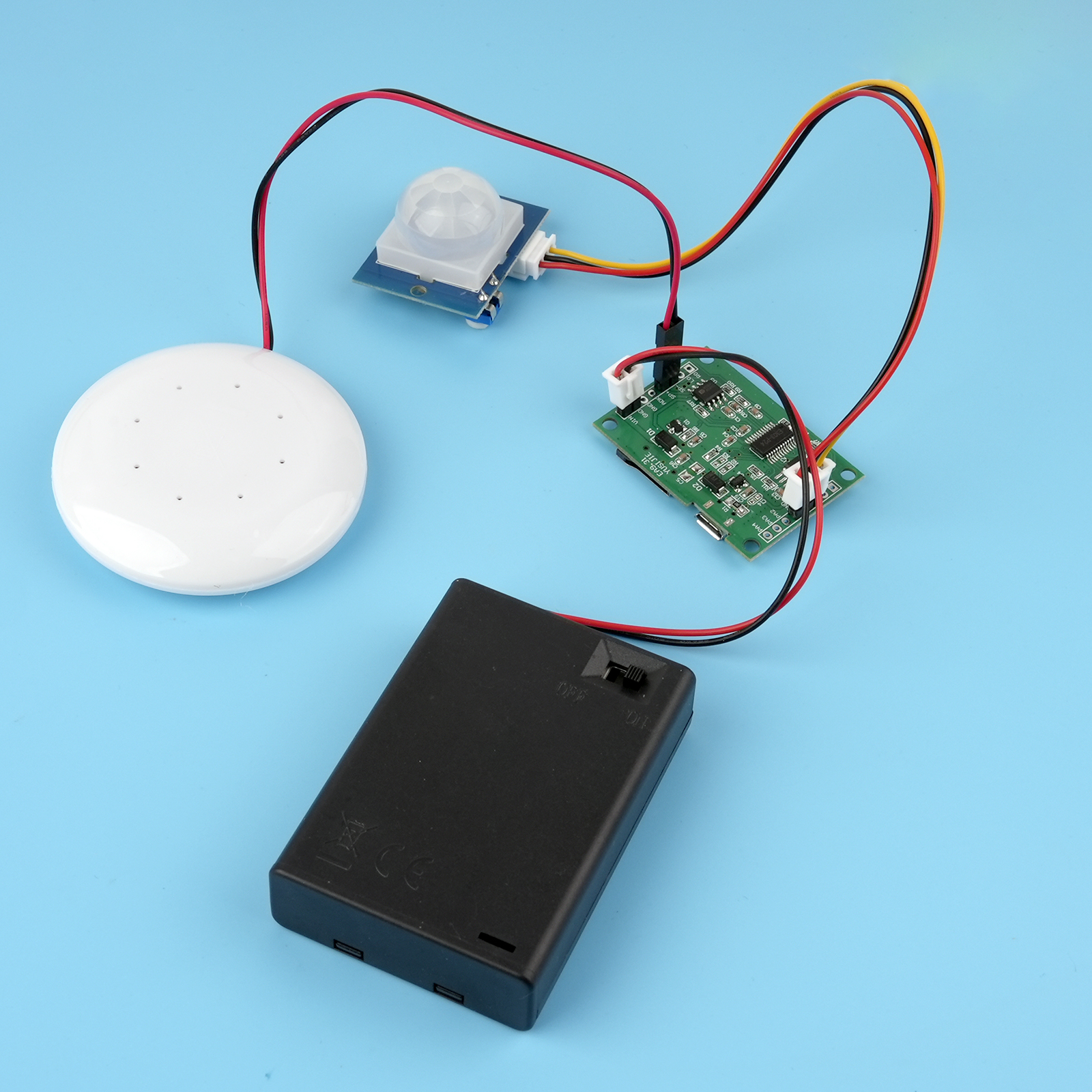 MP3 Voice Module Kit Welcomer  – Audio Music Mp3 Downloader Bewertung und Preis