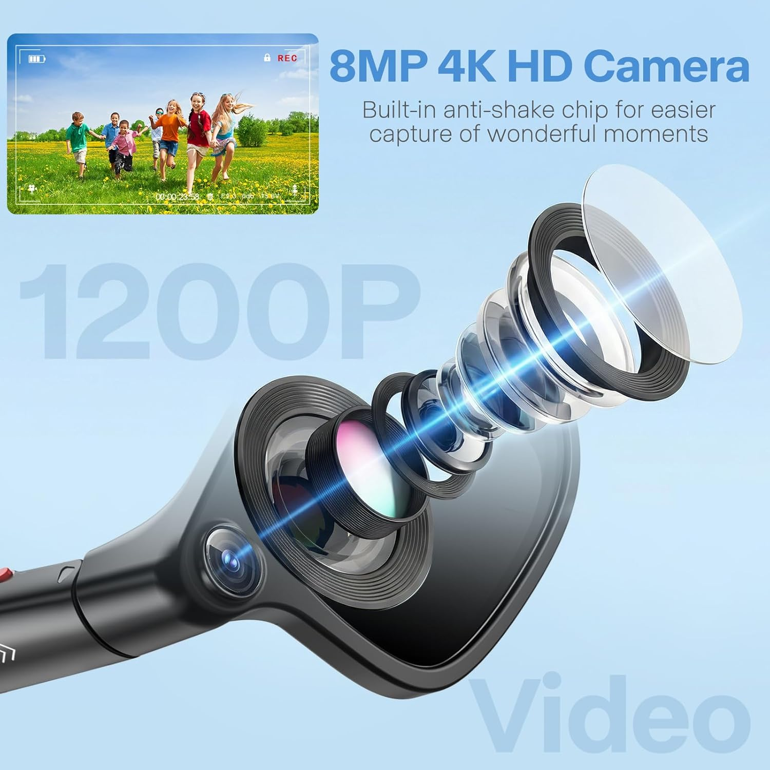 2026 New HD Smart Audio Glasse – Audio Music To Video Ai Free Bewertung und Preis