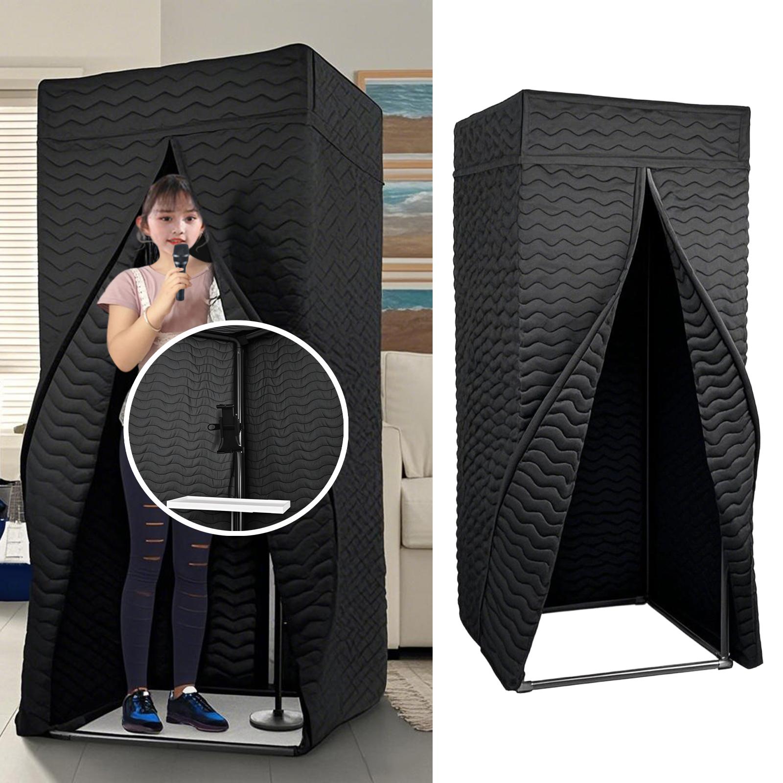 Sound Isolation Booth Portable – Audio Music Isolator Bewertung und Preis