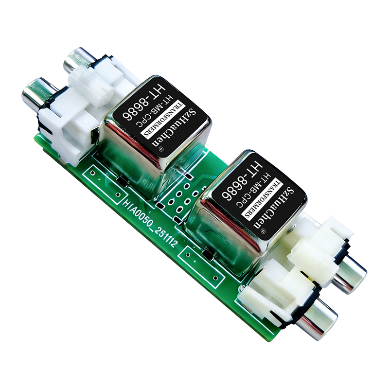 Portable 2 Channels RCA Ground – Audio Music Isolator Bewertung und Preis