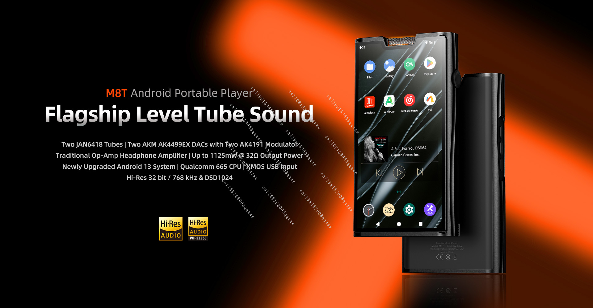 M8T Flagship Tube Android Port – Mp3 Audio Music Youtube Bewertung und Preis