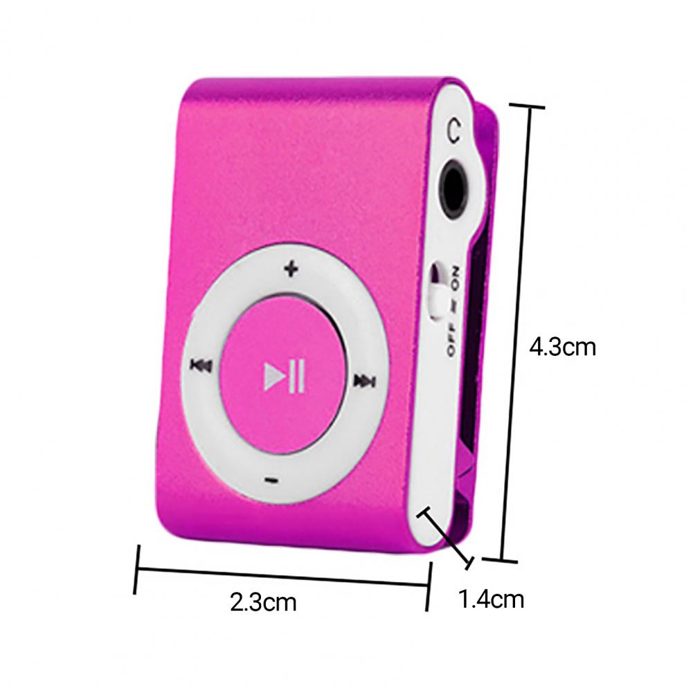 MP3 Media Gift Mini MP3 Metal  – Audio Music App Bewertung und Preis