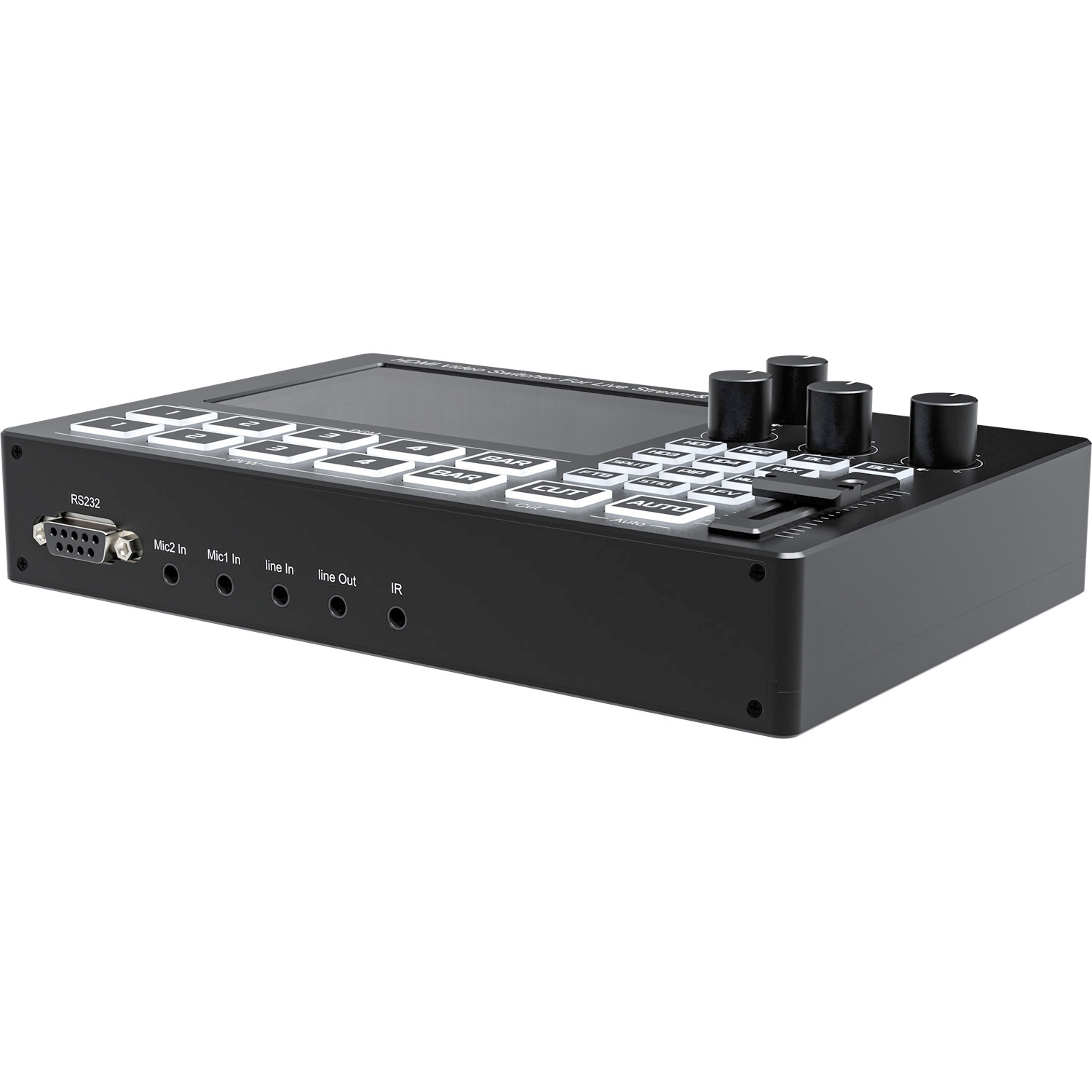 1080P 4 Channel HDMI Live Stre – Audio Mixer 4 Channel Bewertung und Preis