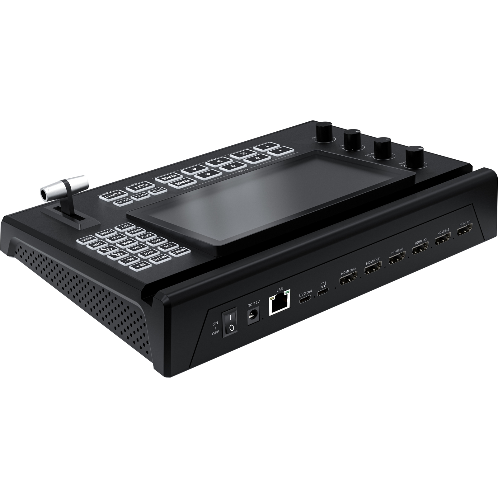 USB3.0 4 Channel HDMI Video Mi – Audio Mixer 4 Channel Bewertung und Preis