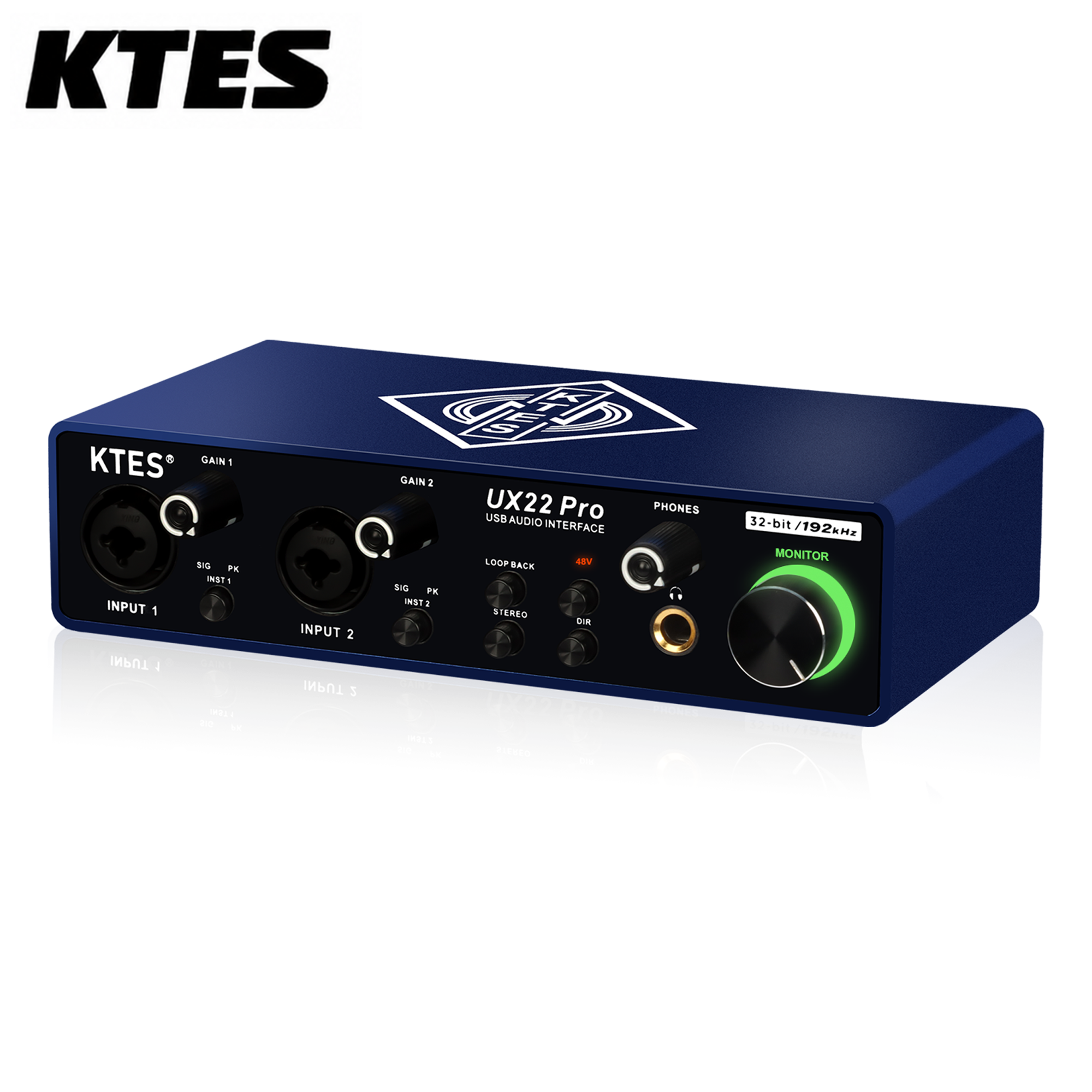 UX22 Pro Audio Interface 192kH – Audio Music Tiktok Bewertung und Preis