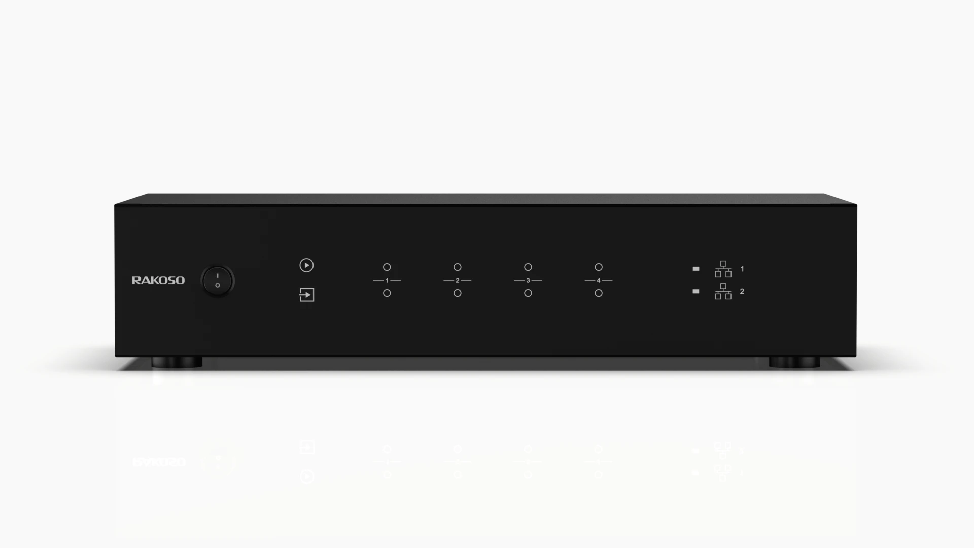 HA400 4 Zone Amplifier 4CH Dig – Audio Music Free Online Bewertung und Preis