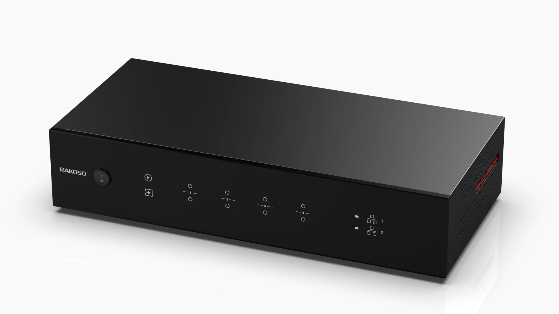 HA400 4 Zone Amplifier 4CH Dig – Audio Music Free Online Bewertung und Preis