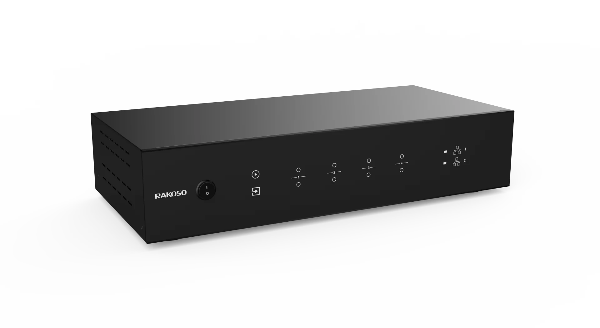HA400 4 Zone Amplifier 4CH Dig – Audio Music Free Online Bewertung und Preis