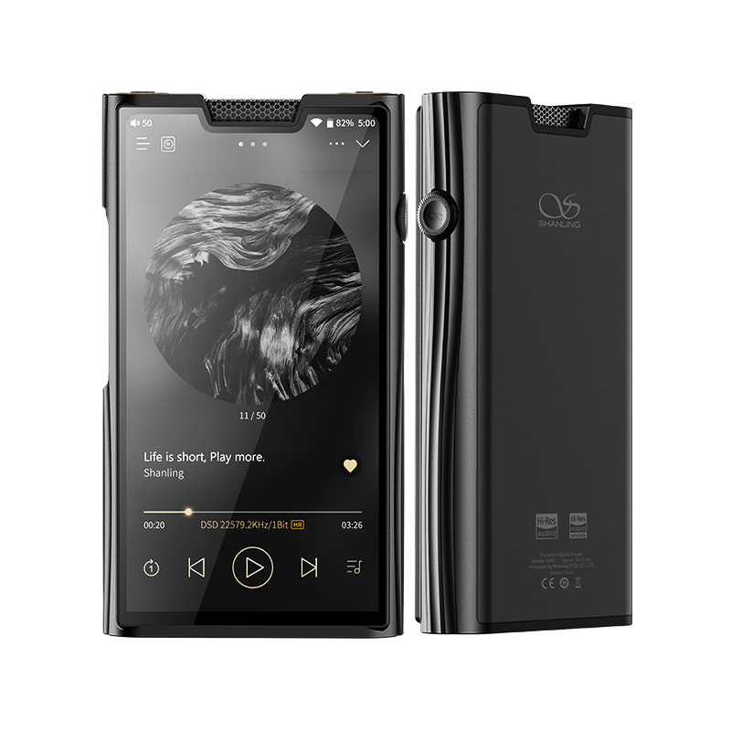 SHANLING M8T MP3 Player Tube P – Mp3 Audio Music Youtube Bewertung und Preis