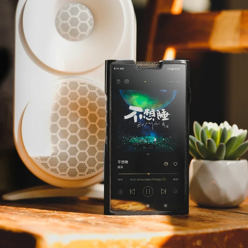 SHANLING M8T MP3 Player Tube P – Mp3 Audio Music Youtube Bewertung und Preis