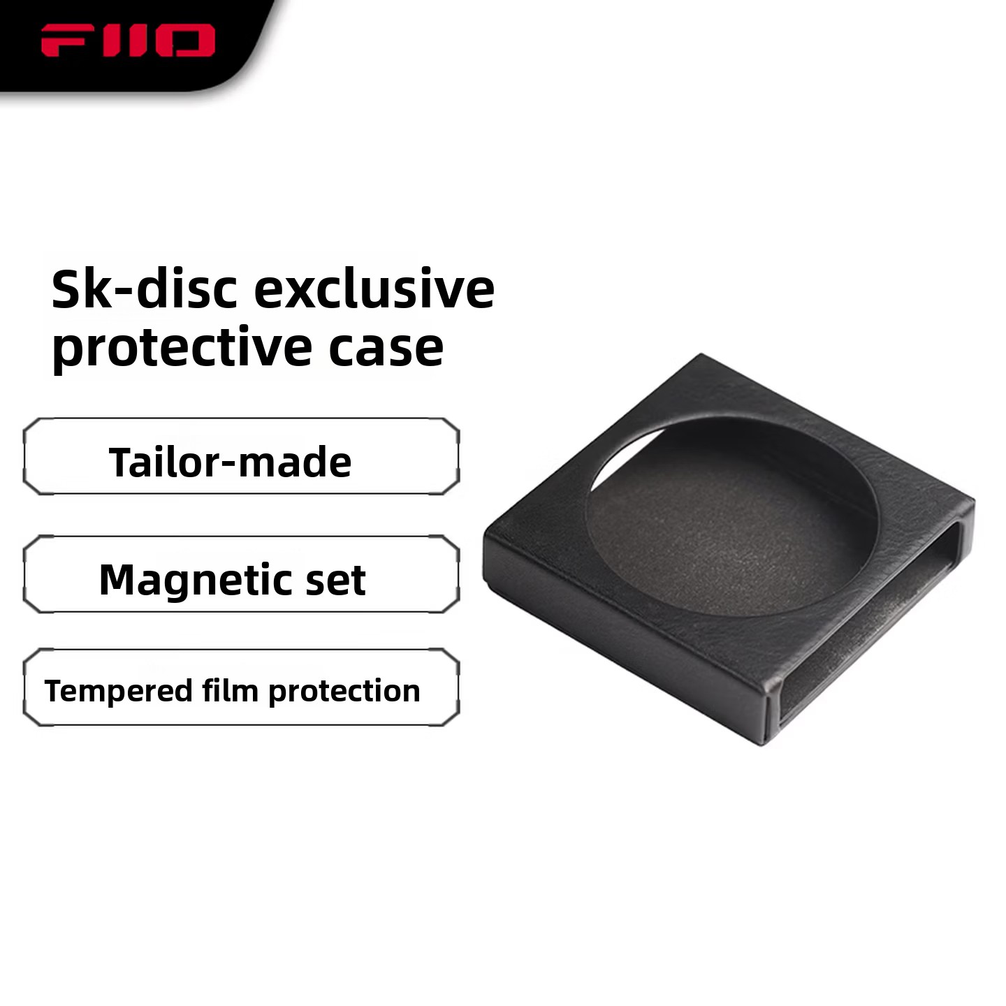 FiiO SK-DISC Magnetic Protecti – Audio Music App Bewertung und Preis