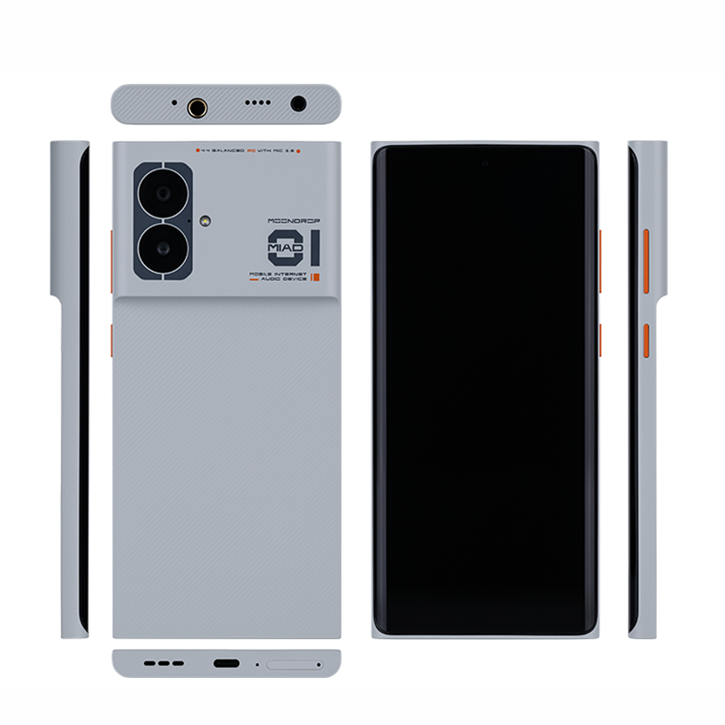 MOONDROP MIAD01 5G Mobile Phon – Audio Music App Bewertung und Preis