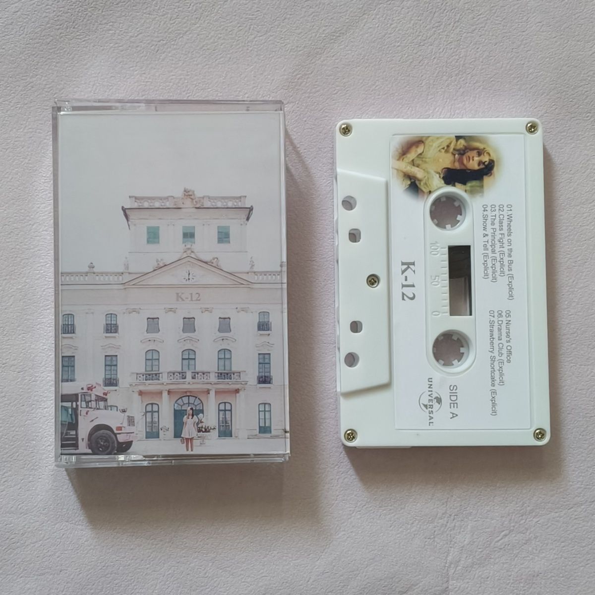 Fantasy Pop Style Cassette Ret – Audio To Music Bewertung und Preis