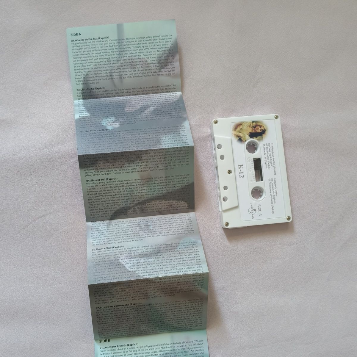 Fantasy Pop Style Cassette Ret – Audio To Music Bewertung und Preis