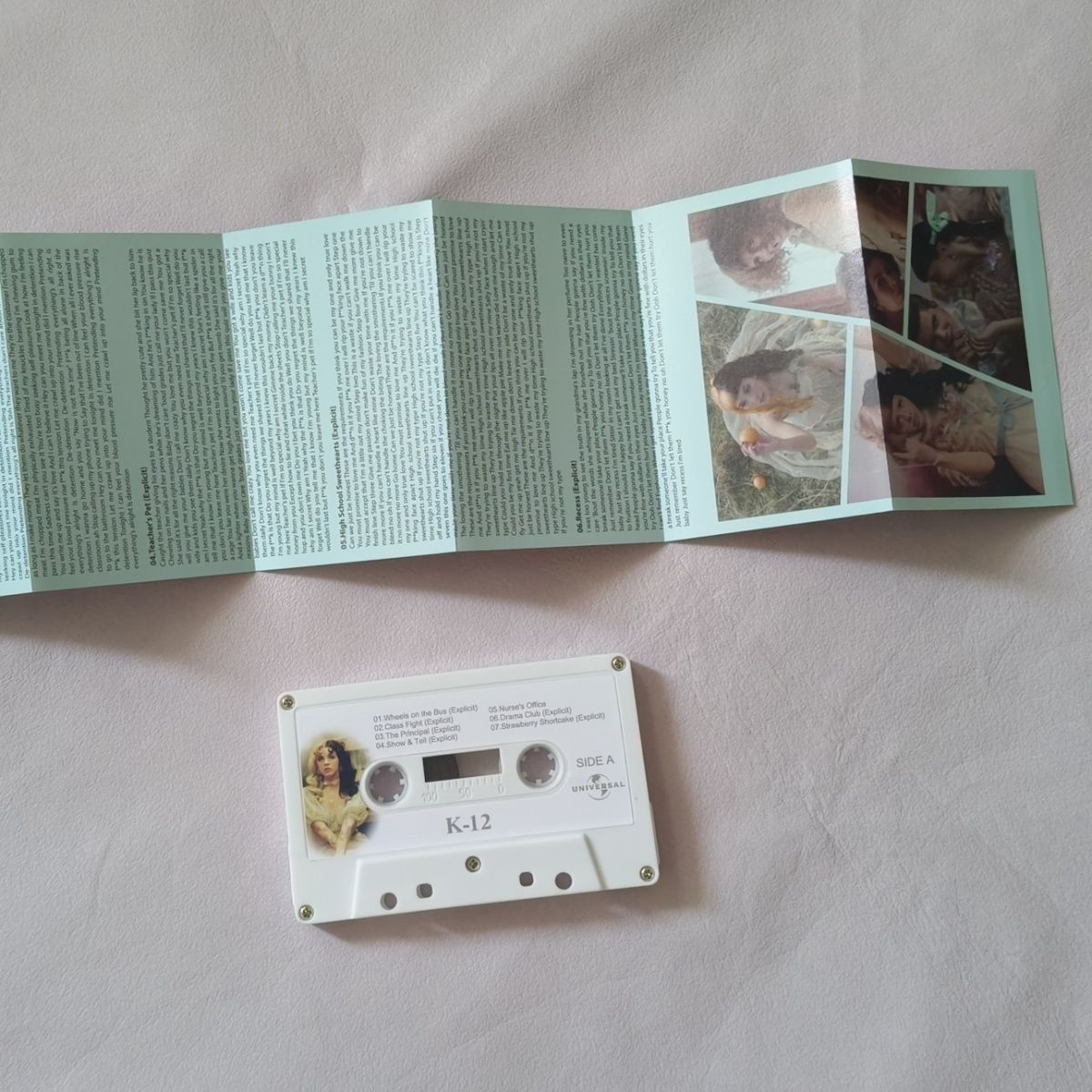 Fantasy Pop Style Cassette Ret – Audio To Music Bewertung und Preis