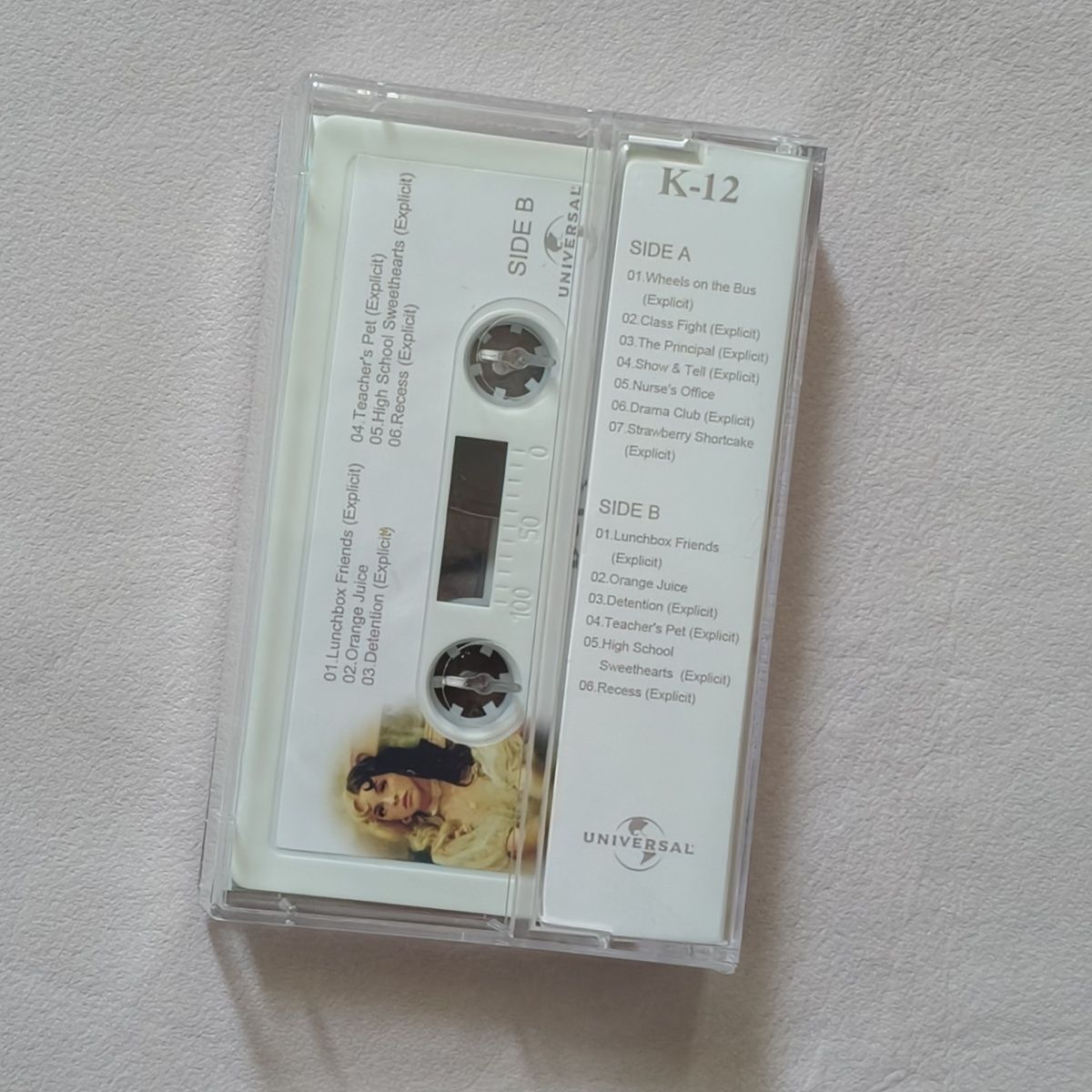 Fantasy Pop Style Cassette Ret – Audio To Music Bewertung und Preis