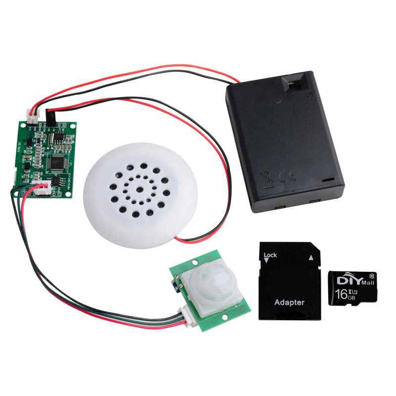 RCmall MP3 Voice Module Kit We – Audio Music Mp3 Downloader Bewertung und Preis