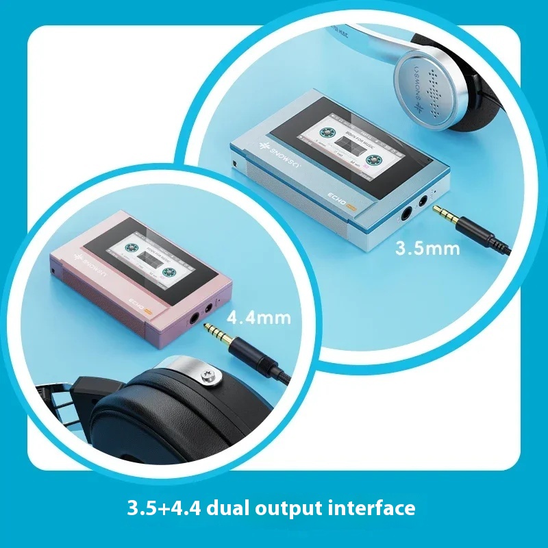 Fiio Snowsky Echo Mini Wireles – Audio Music App Bewertung und Preis