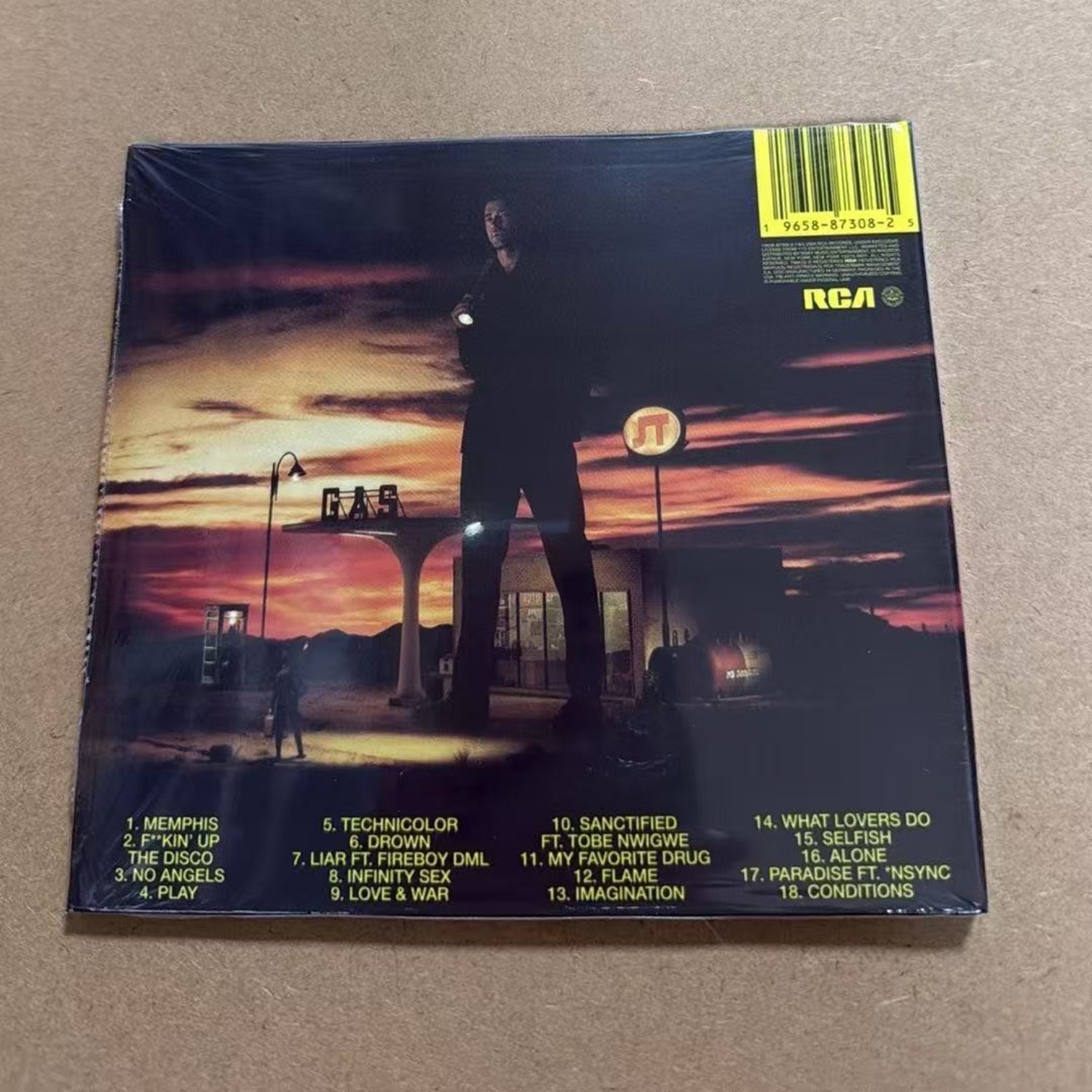 Contemporary Pop R&B Music CD  – Audio To Music Bewertung und Preis