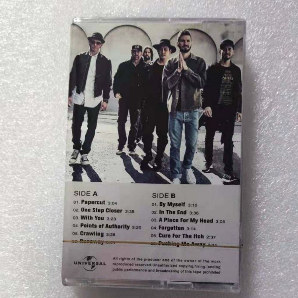 Cassette Tape Western English  – Audio To Music Bewertung und Preis