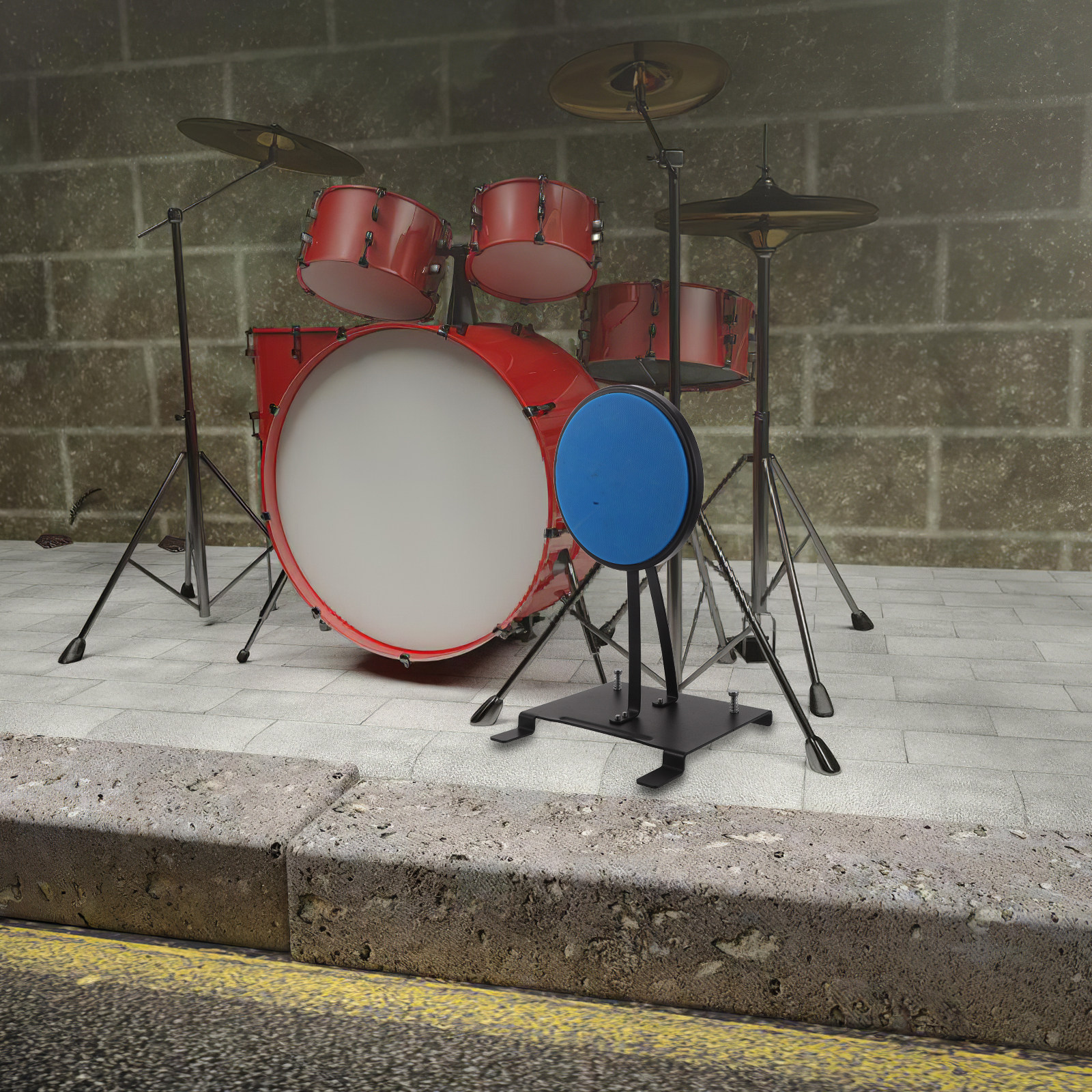 Drum Practice Mat Drummer Pad  – Drum Practice Pad Bewertung und Preis
