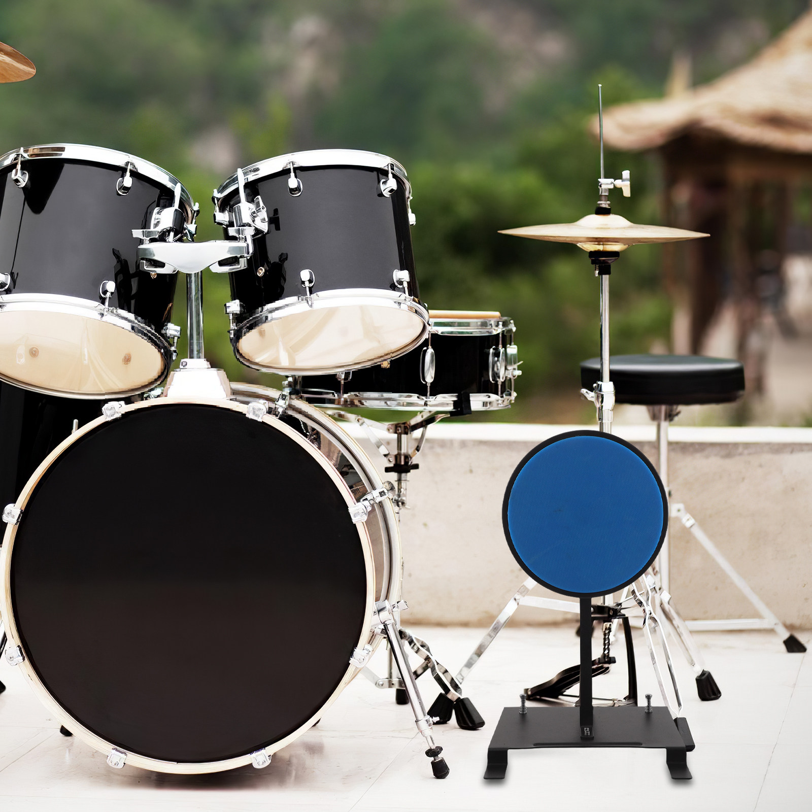 Drum Practice Mat Drummer Pad  – Drum Practice Pad Bewertung und Preis